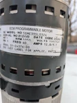 Ge Ecm 5SME39SL 0324 Hp 1050 Rpm Motor 51-24376-00 120/240 W/prog Module Roc. Fixed Price $149.95.