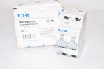 New Eaton WMZS2D10 Miniature Circuit Breaker Switch 10A 5KA 277/480VAC. Fixed Price $38.98.