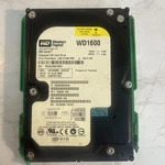 Western Digital WD1600BB-22GUCO 160GB Hard Drive Dcm:dsbhntjaa Not Tested For P. Fixed Price $75.00.