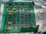 Circuit Card Assembly, Board, Cage 54497, 1213D3343, Gould Winch. Fixed Price $24.95.