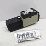 Smc VFR2100-5FZ Solenoid Valve 2-POSITION Single 24 Vdc 7.2 Cfm 0.1-1 Mpa New. Fixed Price $47.69.