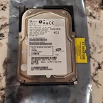 Dell M8034 Fujitsu CA06697-B40300DL 146 15K Rpm 3.5" 3GB/S Sas Hdd MAX3147RC. Fixed Price $19.99.
