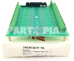 New! Grayhill, 70GRCQ24-HL, I/o Rack, Channel, 50-PIN, 7-1/2" X 6-1/2". Fixed Price $140.00.