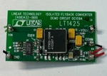 Analog Devices Linear DC159A Isolated Flyback Converter Demo Circuit LT1425. Fixed Price $119.73.