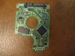 Hitachi HTS542512K9SA00 MLC:DA2031 PN:0A54973 (0A54296 DA1803A) 120GB Sata Pcb. Fixed Price $14.70.
