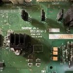 Brother B52J074-3 Circuit Board Gcm -G3X. Fixed Price $150.00.