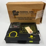 Federal Signal Corporation Apd Omega Gate Controller A1.0.0. Fixed Price $249.00.