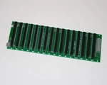 4610-16-1A Vector Backplane 3U Channel Standard Bus 0.750" (19.05MM) Connecto. Fixed Price $216.00.