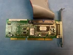 Adaptec Pcb, Isa Scsi Controller Card, AHA-1510/20/22B, 967707-00 FGT1522B(E948). Fixed Price $249.50.