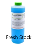 Copper (ii) Sulfate Solution, 1M, 500ML - The Curated Chemical Collection. Fixed Price $15.99.