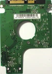 WD1200BEVS-60UST0 (2061-701499-600 Ab) 2060-701499-000 Rev 120GB 2.5" Pcb. Fixed Price $14.70.