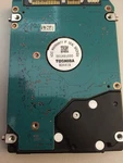 Toshiba MK5065GSXF TV02 FW:EO/GP006B 2.5" 500GB Sata Pcb Only G002706A. Fixed Price $34.95.