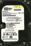 Western Digital 250GB WD2500JD-50HBB0 Dcm: Hsbhctjah. Fixed Price $35.00.
