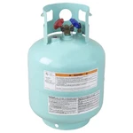 Robinair 34750 Empty Refillable Refrigerant Tank Fifty Pound For 12134A 34700. Fixed Price $316.90.