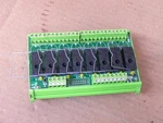 Eurotek ET-MRZ08/24DC/SC/N/AR Breakout Board Channel Relay Module. Fixed Price $29.99.