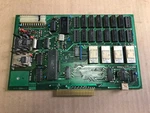 Hurco Promecam RG-104 Controller Board 415-0062I 415-0062-018. Fixed Price $161.47.