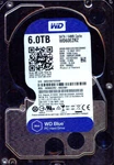 WD60EZRZ-00GZ5B1, Hbrcktjmbb Western Digital Sata 6TB WX31 May 2017. Fixed Price $234.00.