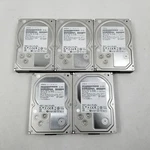 Lot Of Hitachi HUA723020ALA640 2TB 3.5'' Sata 3.0GB/S 7200RPM Hard Drive. Fixed Price $124.95.