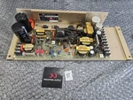 *preowned* Todd Products Corp M0S150-9168 Dc Power Supply Ship+warranty. Fixed Price $160.00.