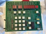 Cincinnati Inc. 1-AXIS Control Pcb 823252. Fixed Price $350.00.