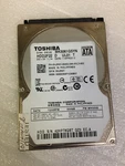Toshiba MK5061GSYN, FW:MH000D, HDD2F22 UL01 T, 500GB Sata 2.5'' Laptop Drive. Fixed Price $59.99.