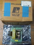 Unused Nos Reliance Electric 0-51420 Printed Circuit Jet Relay Card. Fixed Price $130.00.