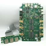 Board EASM00048 PCB00066 Modules Slots & Sim PCB00059 EASM00046 Card. Fixed Price $300.00.
