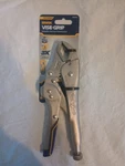 Irwin IRHT82573 Alloy Steel Fast Release Curved Jaw Locking Plier 10 In.. Fixed Price $25.06.