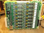 Fujitsu B16SLD E16B-3013-R330 Analog Station Circuit Card (XX3). Fixed Price $40.00.