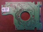 Hitachi HTS541680J9SA00 PN:0A28842 MLC:DA1982 (0A52020 DA1672C) 80GB Pcb. Fixed Price $14.70.