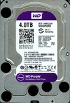 WD40PURX-64GVNY0 Dcm: Harnhtjcab Western Digital Sata 4TB Wcc. Fixed Price $149.00.