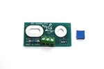 Iec Systems Assy. 13-4202 Pcb Snapped Chip / Plug Fastest Shipping. Fixed Price $300.00.