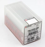 50 Kyocera Tycom Pcb Cnc S700 Slot Drill Bits Inch 0.90MM 700.0354.280. Fixed Price $49.95.