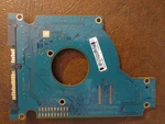 Seagate ST9320423ASG 9PSG4E-040 FW:0007APM2 Wu (100537089 L) 320GB 2.5" Sata Pcb. Fixed Price $16.22.