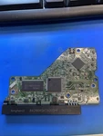 WD5000AAKS-402AA0 (771640-105 Ab) 2060-771640-005 Rev P1 500GB Sata 3.5" Pcb. Fixed Price $11.99.