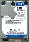 WD20NMVW-11EDZS7 S/n: WXN1E Dcm: Ebmtjbkb Western Digital 2TB Thailand May 2017. Fixed Price $79.99.