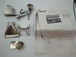 Atten AT850B Smd Rework Station Nozzle & Accessory Lot W/ Manual - RD82. Fixed Price $54.90.