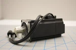 0190-10187 / Yaskawa Head Sweep Servo Motor 300MM Reflexion Amat. Fixed Price $656.46.