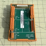 Adept Tech Weidmuller 10330-00460 Vmpe Encoder Module, Used. Fixed Price $44.10.
