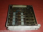 Lot Of (3) Mitsubishi Mazak Memory Card BN624A529G52A Rev MC419B-2 107407. Fixed Price $70.00.
