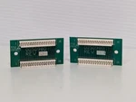 Bell & Howell 0050980 Dual 16-PIN Connector Adapter Pcb Board, Rev 3. Fixed Price $49.99.