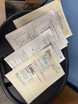 Hitachi Seiki VM40III - Dealer Instructions Secret Functions. Fixed Price $22.00.