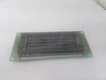 Ise Electronics CU20045SCPB-T23A Display Board (C8C). Fixed Price $180.00.