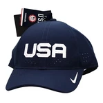 Nike Team Usa Youth Kids Hat LEGACY91 Aerobill Adjustable Brimmed Cap. CZ4004 Os. Fixed Price $21.99.