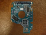 Toshiba MK1252GSX (HDD2H04 ZK01 T) A0/LV010A 120GB 2.5" Sata Pcb. Fixed Price $14.70.