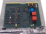 Bobst Motor Board 704-1097-07. Fixed Price $353.40.