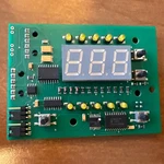 Wittmann ST04 V.1.3 Bauteilseite Display. Used, Free Shipping. Fixed Price $105.00.