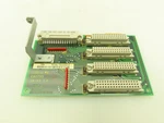 Indramat DBU1 Servo Interface Control Card 109-0785-4A10-06 / 109-0785-4B10-06. Fixed Price $31.49.