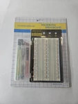 Circuit Specialists MB-104-1 Solderless Breadboard. Fixed Price $16.99.