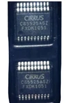 Cirrus Logic CS5525ASZ Analog /digital Converter .new. Lot Of 15. Fixed Price $32.00.